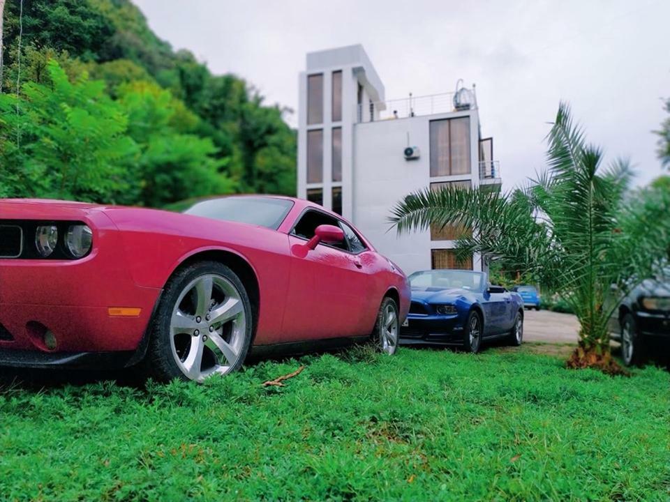 My House Villa Gonio Dış mekan fotoğraf